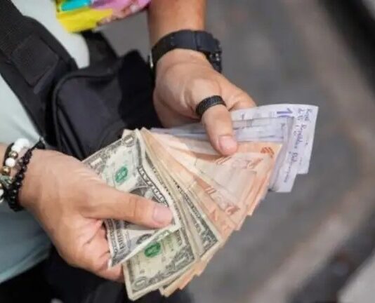 Esto están cobrando los pensionados hoy por Guerra Económica