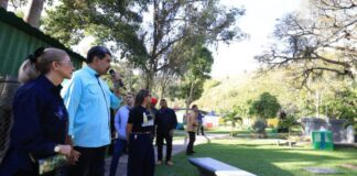 Jefe de Estado reitera su rechazo a «la guerra de rapiña»