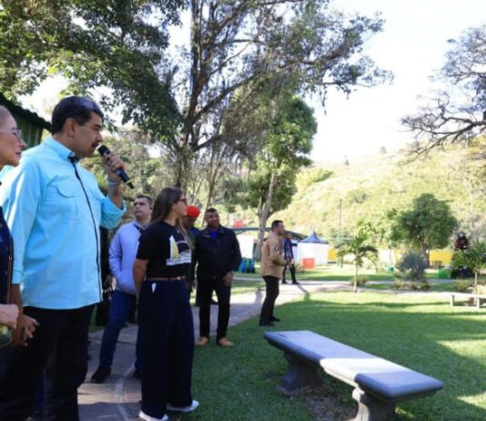 Jefe de Estado reitera su rechazo a «la guerra de rapiña»