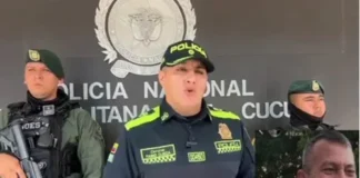 Cúcuta | Guerrilleros del ELN mataron a chofer de ambulancia Monagas | Sexagenario murió calcinado dentro de su vehículo en el garaje