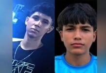 Hallan cuerpos de adolescentes desaparecidos