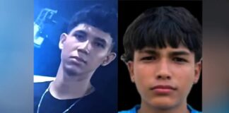 Hallan cuerpos de adolescentes desaparecidos