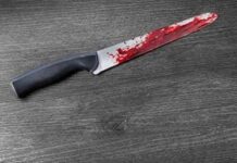 Hombre atacó a su vecina con un cuchillo en Creolandia