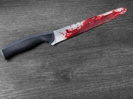 Hombre atacó a su vecina con un cuchillo en Creolandia