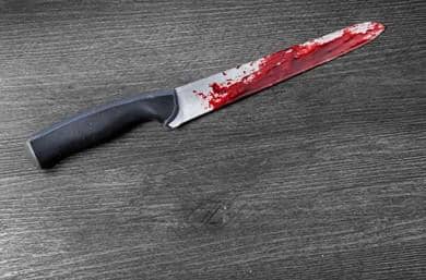 Hombre atacó a su vecina con un cuchillo en Creolandia