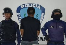 Hombre cayó con droga en el municipio Colina