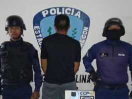 Hombre cayó con droga en el municipio Colina