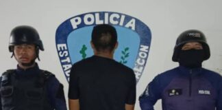 Hombre cayó con droga en el municipio Colina