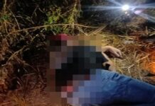Hombre fue asesinado a tiros