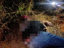Hombre fue asesinado a tiros