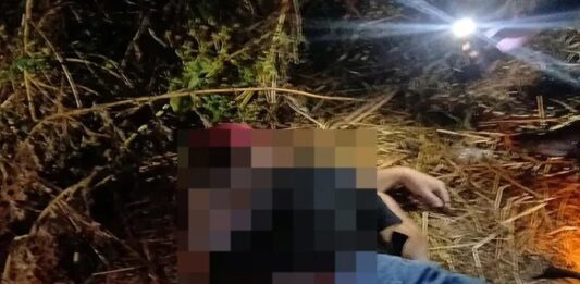 Hombre fue asesinado a tiros