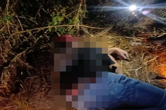 Hombre fue asesinado a tiros