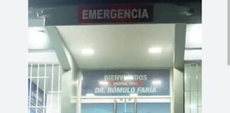 Hombre sufre traumatismo craneoencefálico severo en riña familiar