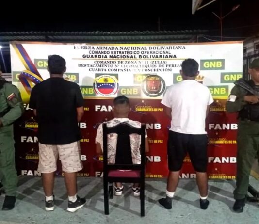 Tres detenidos por el homicidio del integrante de la etnia Yutkpa