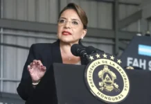 Honduras | Presidenta Castro denunció la “descarada” injerencia de EEUU Honduras | Presidenta Castro denunció la “descarada” injerencia de EEUU