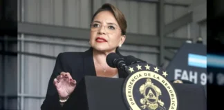 Honduras | Presidenta Castro denunció la “descarada” injerencia de EEUU Honduras | Presidenta Castro denunció la “descarada” injerencia de EEUU