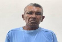 Este sujeto se dedicaba al hurto de material estratégico