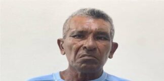 Este sujeto se dedicaba al hurto de material estratégico