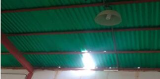 Antisociales visitaron la escuela de Bicentenario y se llevaron esto