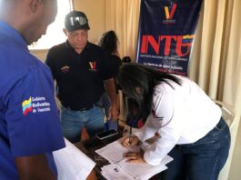 250 familias beneficiadas en El Oasis con protocolización de títulos de tierras urbana