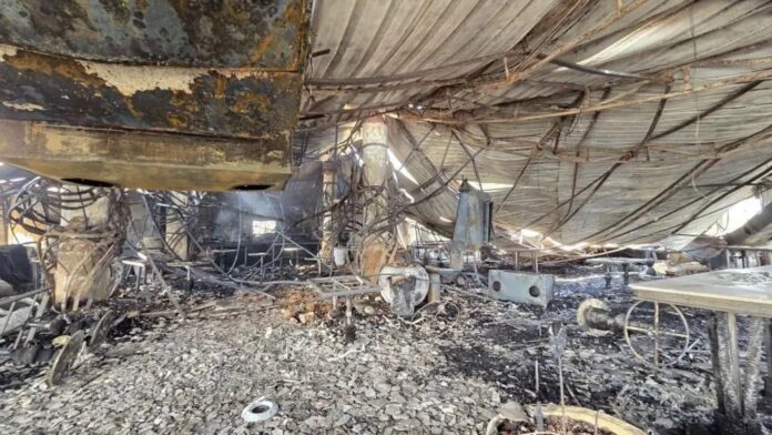 INCENDIO-DISCOTECA-birch-INDIA India | Autoridades investigan incendio mortal en discoteca