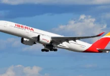 Iberia recibió comunicación de retirada de la licencia en Venezuela Iberia recibió comunicación de retirada de la licencia en Venezuela