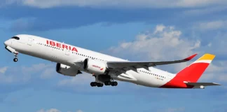Iberia recibió comunicación de retirada de la licencia en Venezuela Iberia recibió comunicación de retirada de la licencia en Venezuela