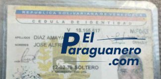 Así quedó identificado el hombre que se ahorcó en La Vencedora de Jadacaquiva