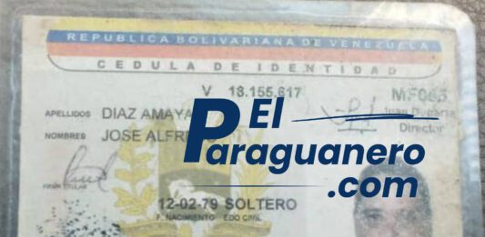 Así quedó identificado el hombre que se ahorcó en La Vencedora de Jadacaquiva