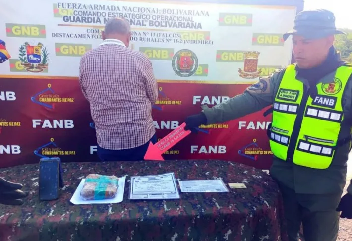 Imputado hombre que llevaba 86 kilos de marihuana en su camioneta