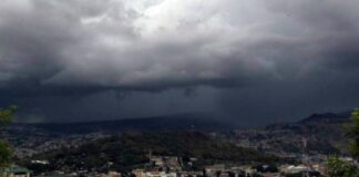 Inameh: Pronóstico para hoy jueves 18 de diciembre Inameh: Pronóstico para hoy jueves 18 de diciembre