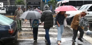Inameh prevé lluvias dispersas en varios estados para la última semana del 2025 Inameh prevé lluvias dispersas en varios estados para la última semana del 2025