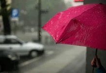 Inameh prevé incremento de lluvias y chubascos en estas regiones Inameh prevé incremento de lluvias y chubascos en estas regiones