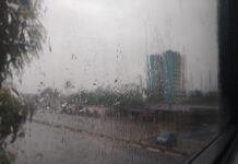 Inameh prevé lluvias fuertes en 10 estados para la tarde y noche Inameh prevé lluvias fuertes en 10 estados para la tarde y noche