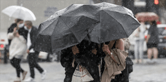 Inameh prevé incremento de lluvias en 10 estados para las próximas horas Inameh prevé incremento de lluvias en 10 estados para las próximas horas