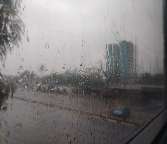 Inameh prevé lluvias fuertes en 10 estados para la tarde y noche Inameh prevé lluvias fuertes en 10 estados para la tarde y noche