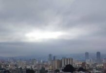 Inameh reporta que empieza el período seco Inameh reporta que empieza el período seco