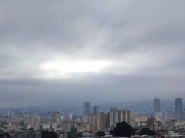 Inameh reporta que empieza el período seco Inameh reporta que empieza el período seco