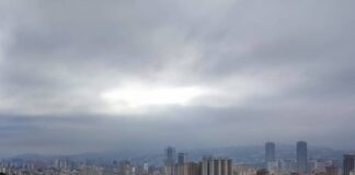 Inameh reporta que empieza el período seco Inameh reporta que empieza el período seco