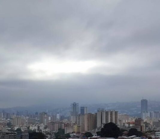 Inameh reporta que empieza el período seco Inameh reporta que empieza el período seco