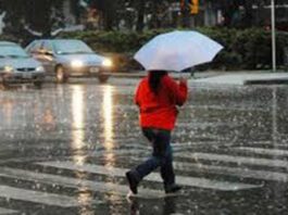 El pronóstico del Inameh para hoy lunes 22 de diciembre El pronóstico del Inameh para hoy lunes 22 de diciembre