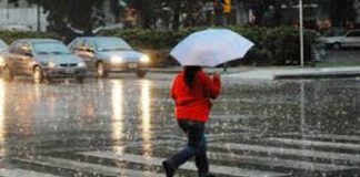 El pronóstico del Inameh para hoy lunes 22 de diciembre El pronóstico del Inameh para hoy lunes 22 de diciembre