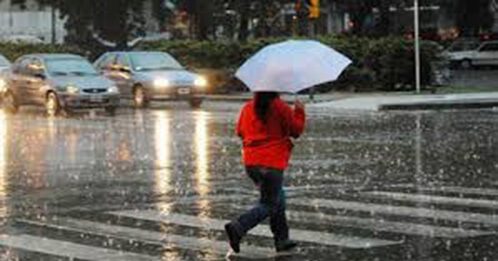 El pronóstico del Inameh para hoy lunes 22 de diciembre El pronóstico del Inameh para hoy lunes 22 de diciembre