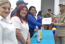 Inces entregó 513 certificados en la novena Graduación Conjunta de la Clase Obrera