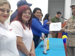 Inces entregó 513 certificados en la novena Graduación Conjunta de la Clase Obrera