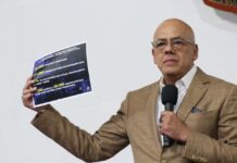 Jorge Rodríguez lanzó fuerte dardo a la Corte Penal Internacional Jorge Rodríguez lanzó fuerte dardo a la Corte Penal Internacional