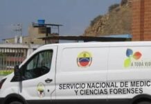 Joven fallece en extrañas circunstancias en el municipio Colina