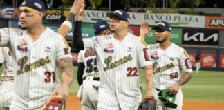 Los cuatro juegos para hoy domingo 14 de diciembre