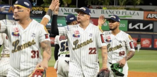 Los cuatro juegos para hoy domingo 14 de diciembre