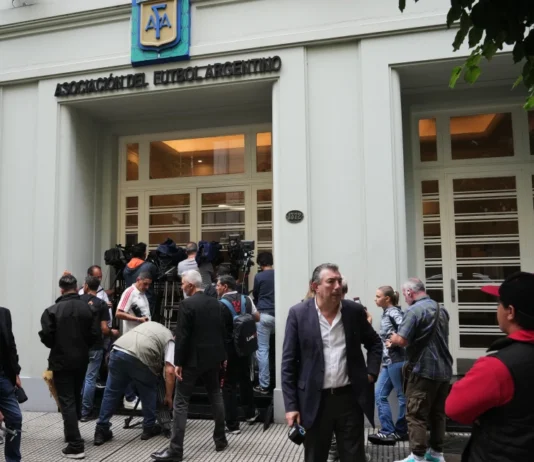 Justicia argentina ordena nuevos allanamientos en AFA por presunto lavado de dinero Justicia argentina ordena nuevos allanamientos en AFA por presunto lavado de dinero